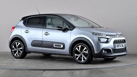 CITROEN C3 1.2 PureTech 110 Max EAT6