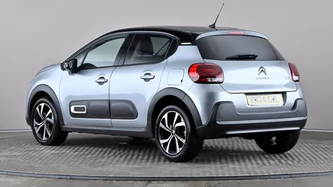 CITROEN C3 1.2 PureTech 110 Max EAT6