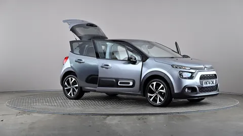 CITROEN C3 1.2 PureTech 110 Max EAT6