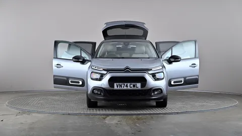 CITROEN C3 1.2 PureTech 110 Max EAT6