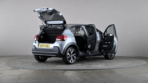 CITROEN C3 1.2 PureTech 110 Max EAT6