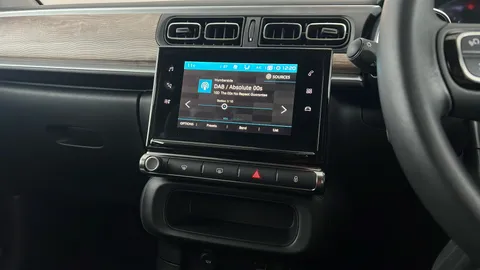 CITROEN C3 1.2 PureTech 110 Max EAT6