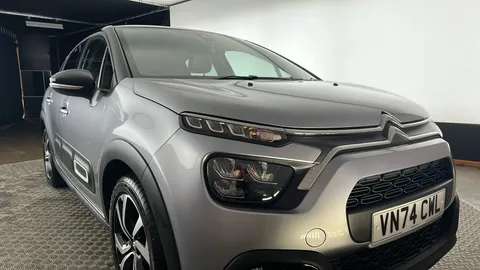 CITROEN C3 1.2 PureTech 110 Max EAT6