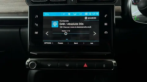 CITROEN C3 1.2 PureTech 110 Max EAT6