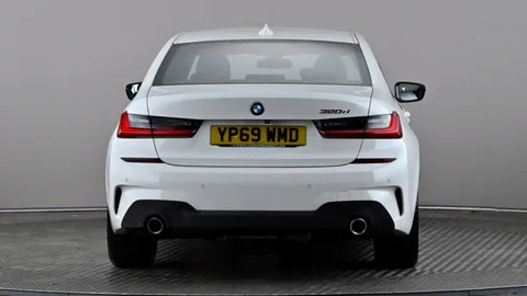 BMW 3 SERIES 320d M Sport Step Auto