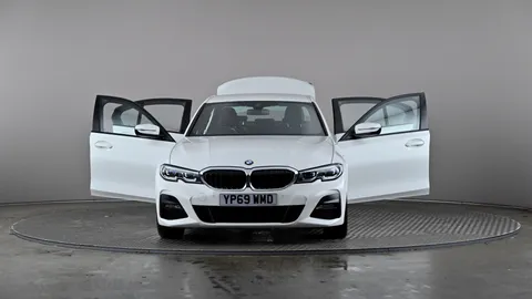 BMW 3 SERIES 320d M Sport Step Auto