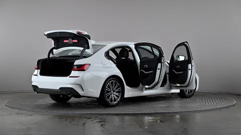 BMW 3 SERIES 320d M Sport Step Auto