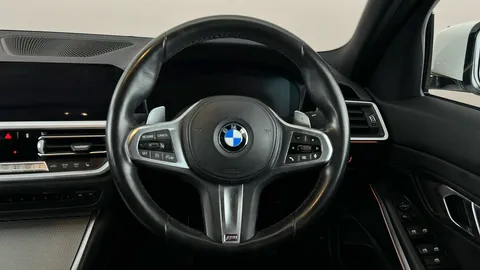 BMW 3 SERIES 320d M Sport Step Auto