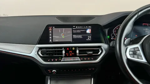 BMW 3 SERIES 320d M Sport Step Auto