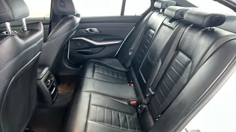 BMW 3 SERIES 320d M Sport Step Auto