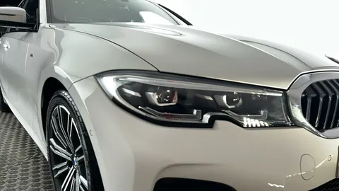 BMW 3 SERIES 320d M Sport Step Auto