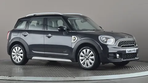 MINI COUNTRYMAN 1.5 Cooper S E ALL4 PHEV Auto [Chili Pack]