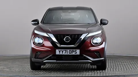 NISSAN JUKE 1.0 DiG-T 114 Tekna+