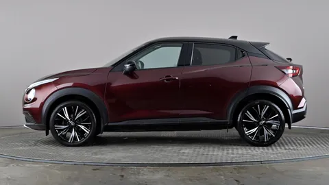 NISSAN JUKE 1.0 DiG-T 114 Tekna+