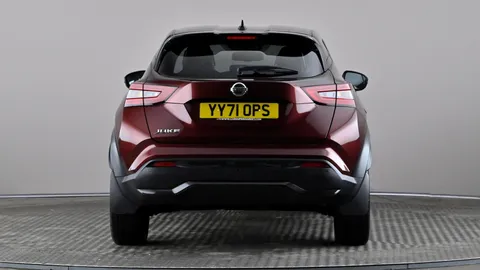 NISSAN JUKE 1.0 DiG-T 114 Tekna+