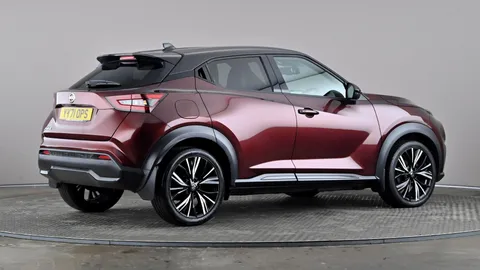 NISSAN JUKE 1.0 DiG-T 114 Tekna+