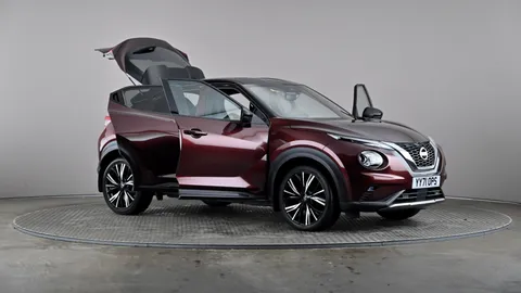 NISSAN JUKE 1.0 DiG-T 114 Tekna+