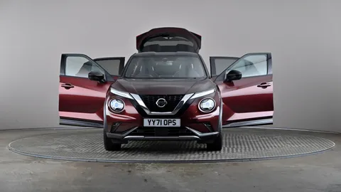 NISSAN JUKE 1.0 DiG-T 114 Tekna+