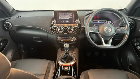 NISSAN JUKE 1.0 DiG-T 114 Tekna+