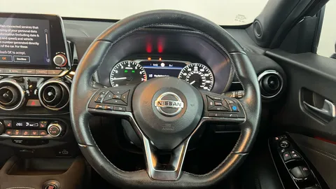 NISSAN JUKE 1.0 DiG-T 114 Tekna+