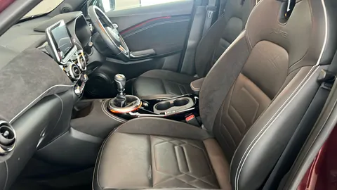 NISSAN JUKE 1.0 DiG-T 114 Tekna+