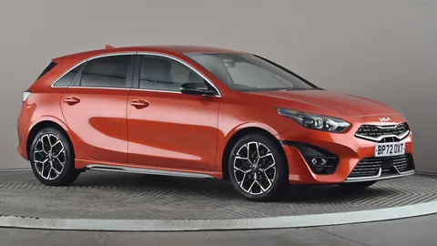 KIA CEED 1.5T GDi ISG GT-Line