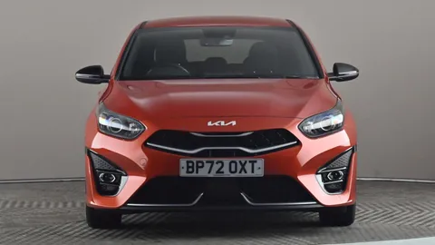 KIA CEED 1.5T GDi ISG GT-Line