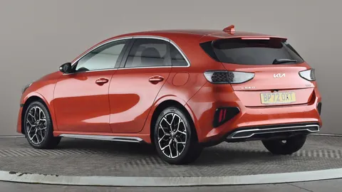 KIA CEED 1.5T GDi ISG GT-Line