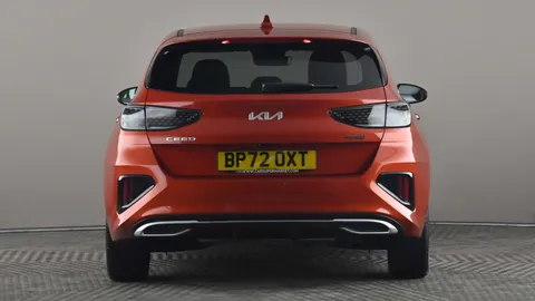 KIA CEED 1.5T GDi ISG GT-Line