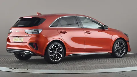 KIA CEED 1.5T GDi ISG GT-Line