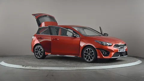 KIA CEED 1.5T GDi ISG GT-Line