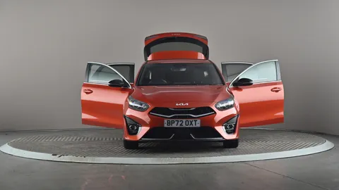 KIA CEED 1.5T GDi ISG GT-Line