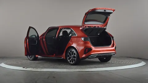 KIA CEED 1.5T GDi ISG GT-Line