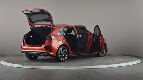 KIA CEED 1.5T GDi ISG GT-Line