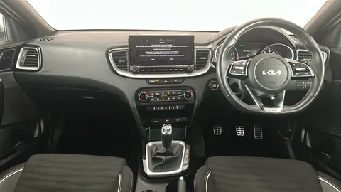 KIA CEED 1.5T GDi ISG GT-Line