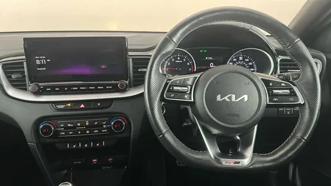 KIA CEED 1.5T GDi ISG GT-Line