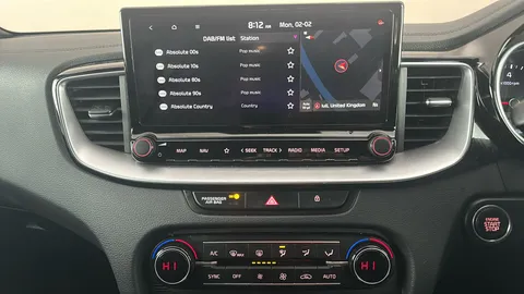 KIA CEED 1.5T GDi ISG GT-Line