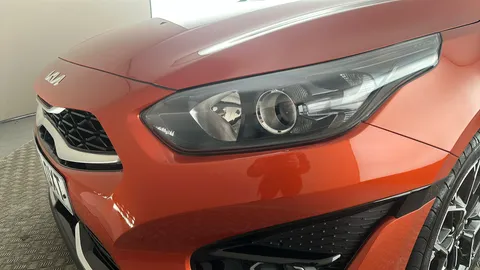 KIA CEED 1.5T GDi ISG GT-Line