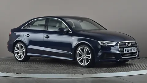 AUDI A3 35 TFSI S Line