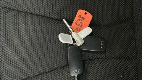 AUDI A3 35 TFSI S Line