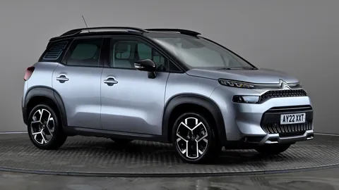 CITROEN C3 AIRCROSS 1.2 PureTech 130 Shine Plus EAT6
