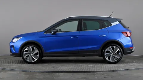 SEAT ARONA 1.0 TSI 110 FR Edition