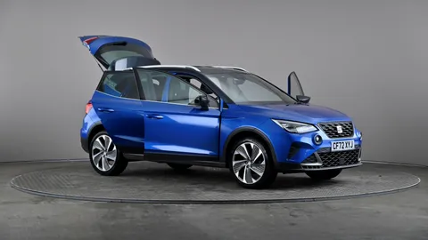 SEAT ARONA 1.0 TSI 110 FR Edition