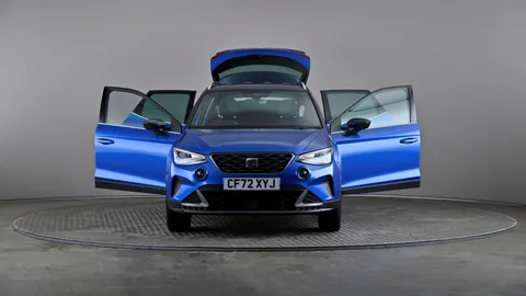 SEAT ARONA 1.0 TSI 110 FR Edition