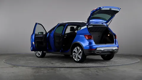 SEAT ARONA 1.0 TSI 110 FR Edition