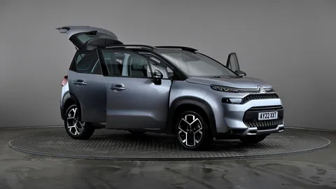 CITROEN C3 AIRCROSS 1.2 PureTech 130 Shine Plus EAT6