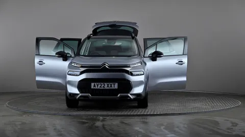 CITROEN C3 AIRCROSS 1.2 PureTech 130 Shine Plus EAT6