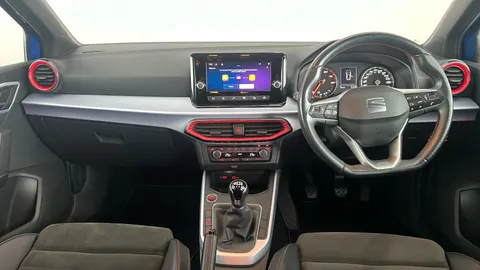 SEAT ARONA 1.0 TSI 110 FR Edition