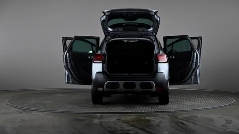 CITROEN C3 AIRCROSS 1.2 PureTech 130 Shine Plus EAT6