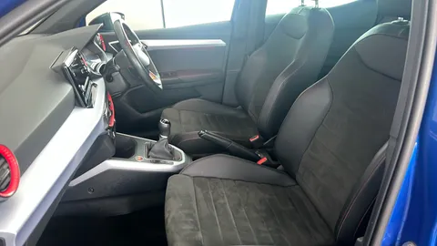 SEAT ARONA 1.0 TSI 110 FR Edition